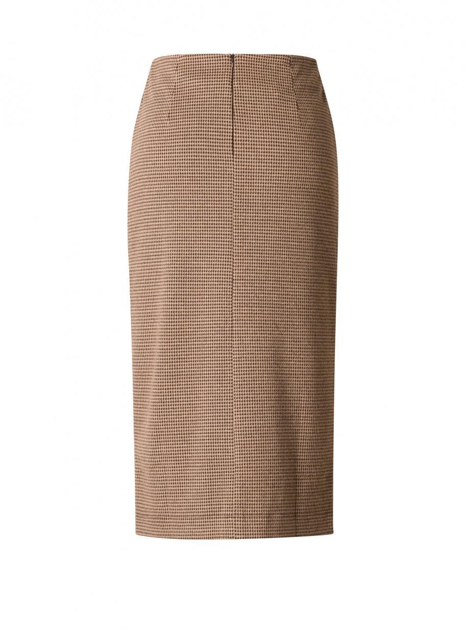 Yesta Straight Skirt (Rizana) Product Image