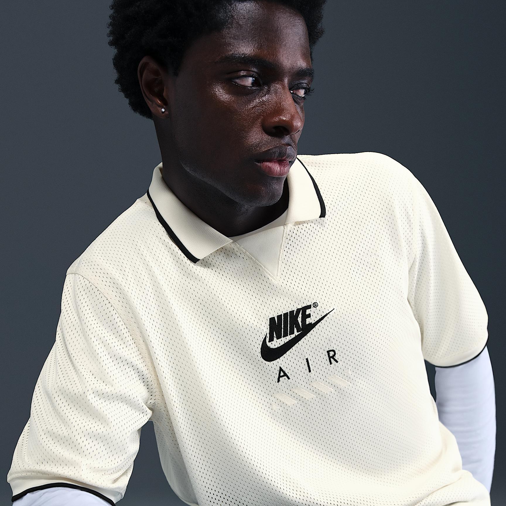 Nike Air Men's Soccer Jersey Product Image