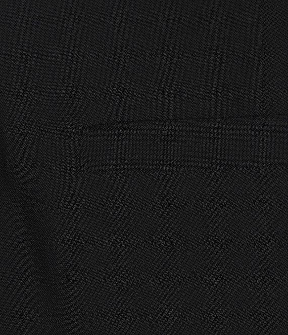 Calvin Klein Curvy Fit Roomy Hip Straight Leg Trouser Pants Product Image