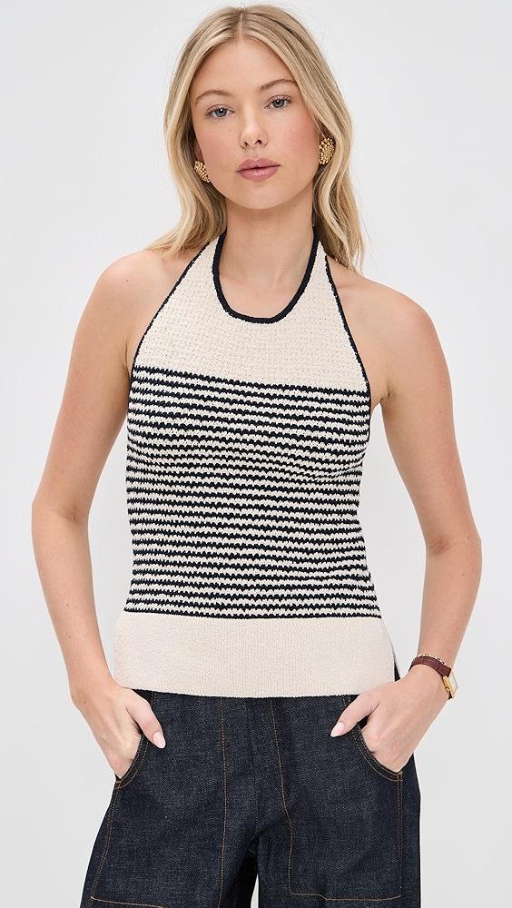 Tanya Taylor Miller Top | Shopbop Product Image