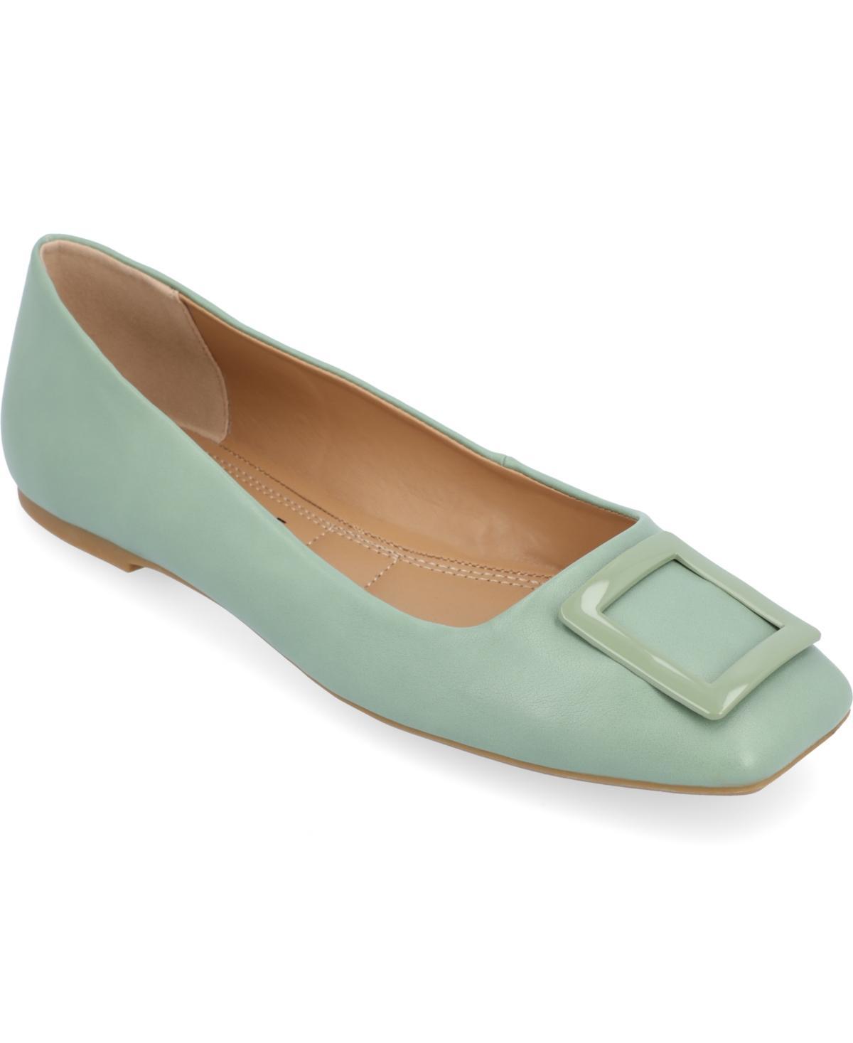 Journee Tru Comfort Foam™ Zimia Women's Flats, Size: 6, Pink Product Image