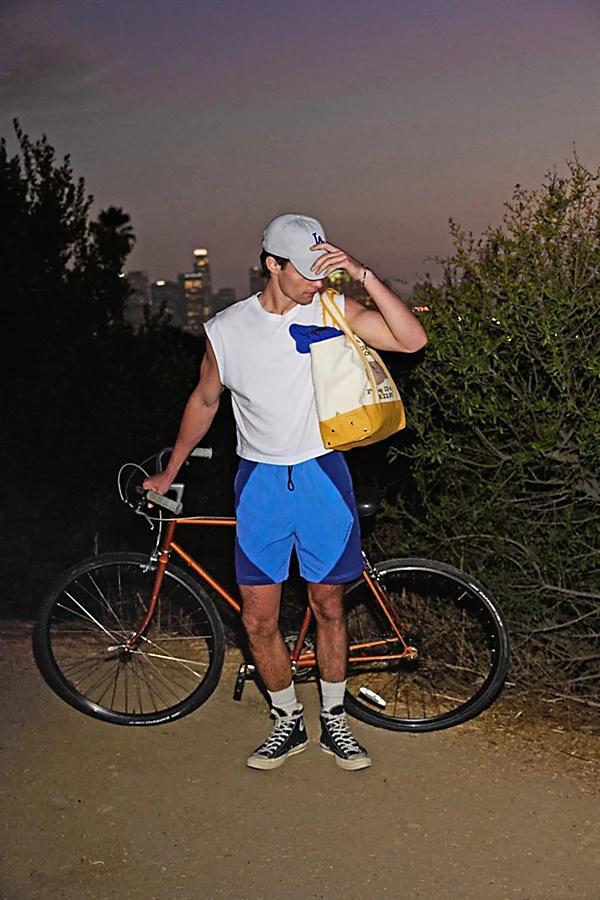 Standard Cloth Stadium Nylon Short Mens at Urban Outfitters Product Image