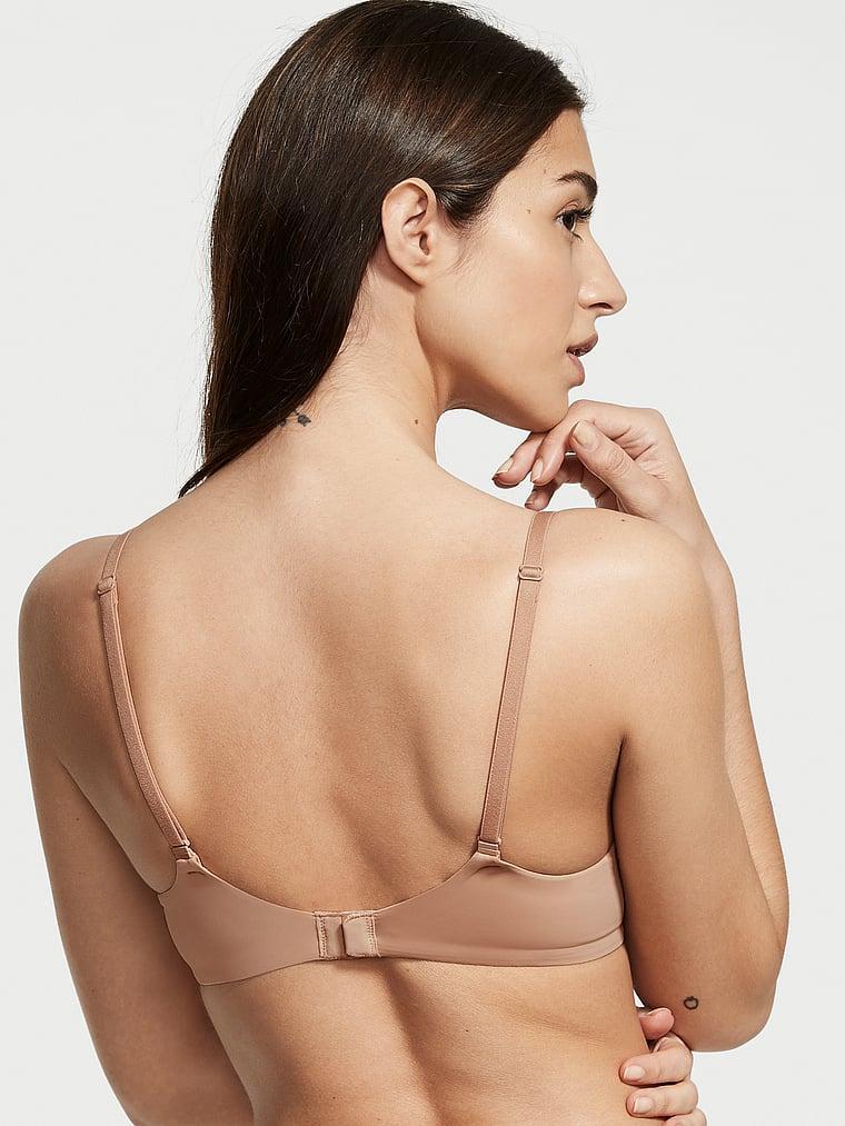 Lightly-Lined Full Coverage Bra Product Image