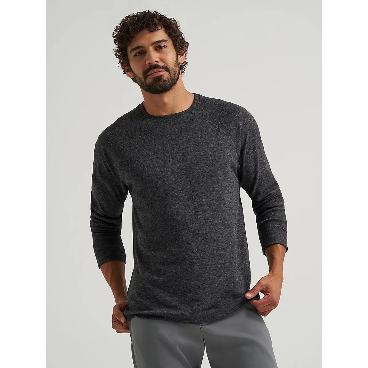 Wrangler ATG™ Men's Balsam Knit Shirt | Men's SHIRTS | Wrangler® Product Image