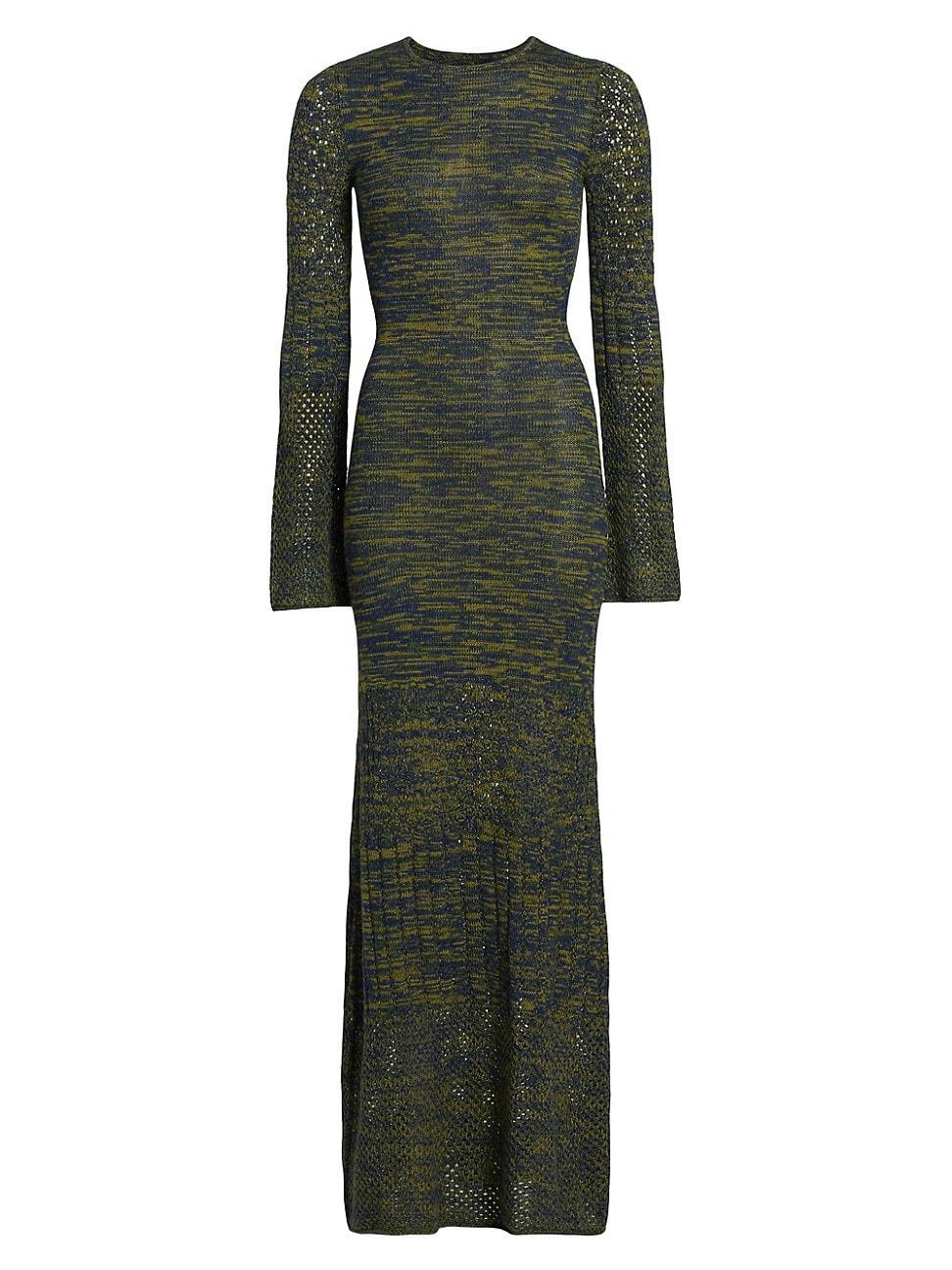 Womens Origen Murga Alpaca Maxi Dress Product Image