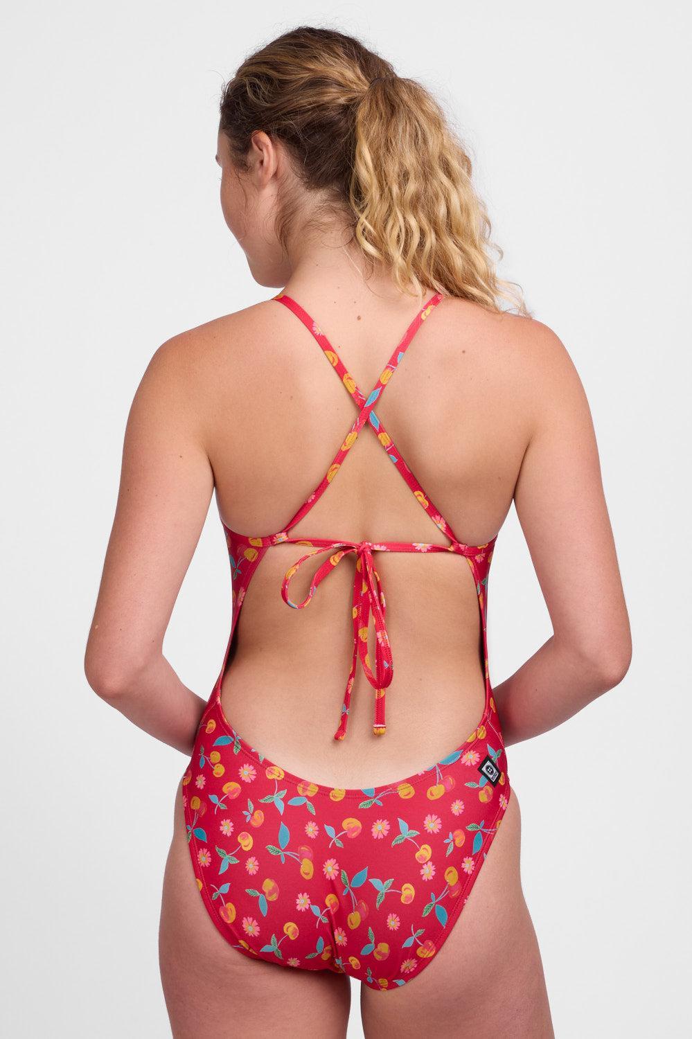 Jackson One Piece Swimsuit Product Image