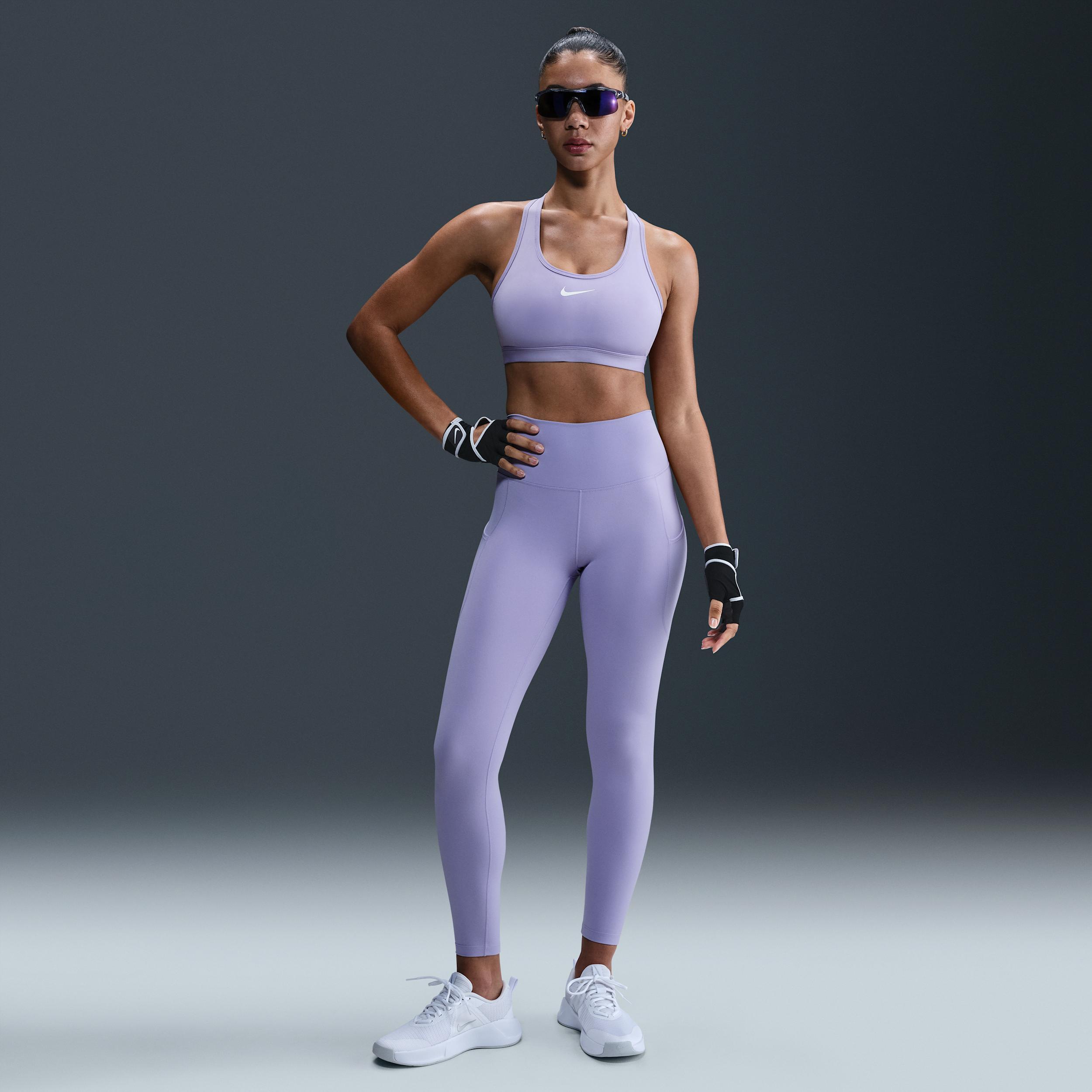 Nike Womens One Dri-FIT High-Rise 7/8 Training Tights Product Image