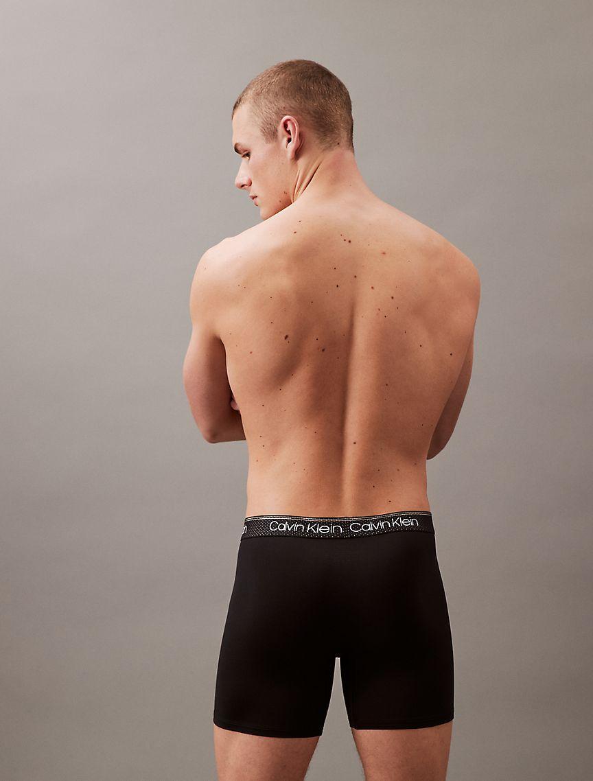 Micro Stretch Cooling Boxer Brief Product Image