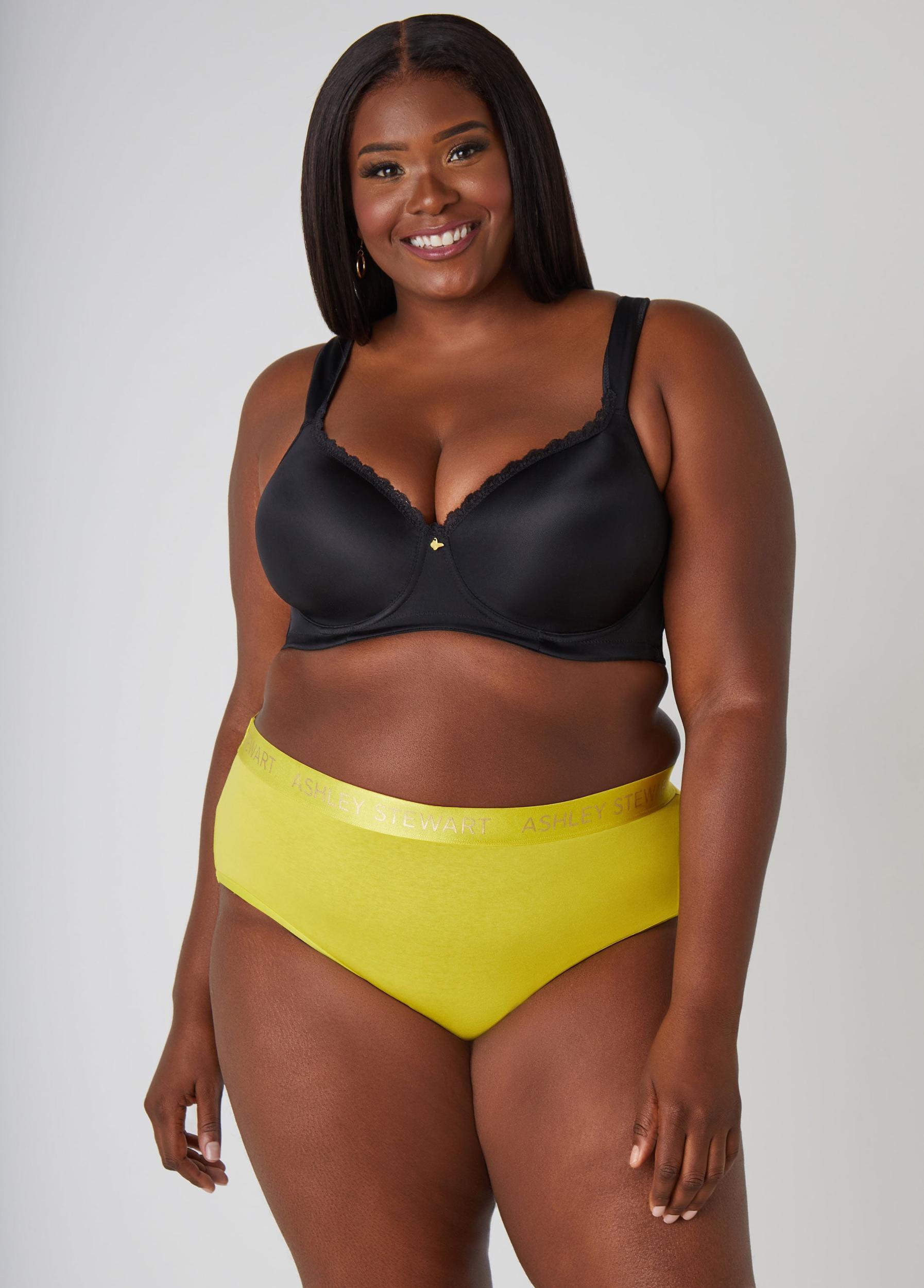 Stretch Cotton Hipster Panty Product Image
