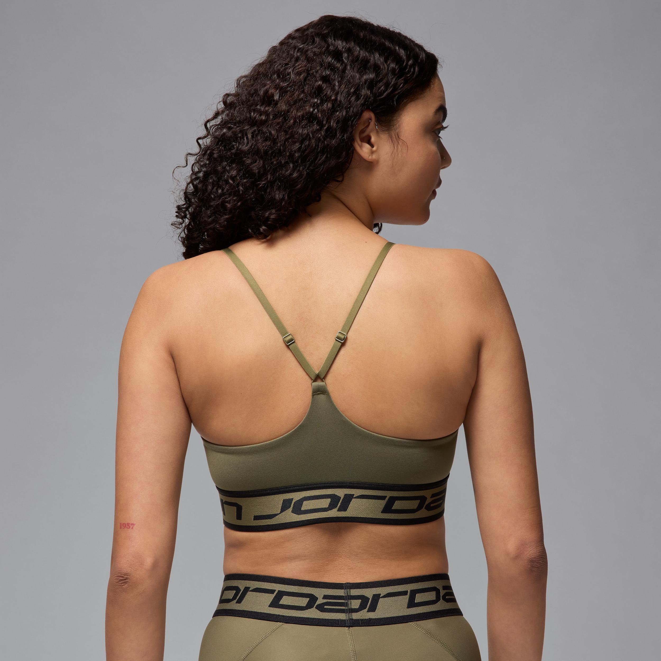 Women's Jordan Sport Indy Light Support Sports Bra Product Image