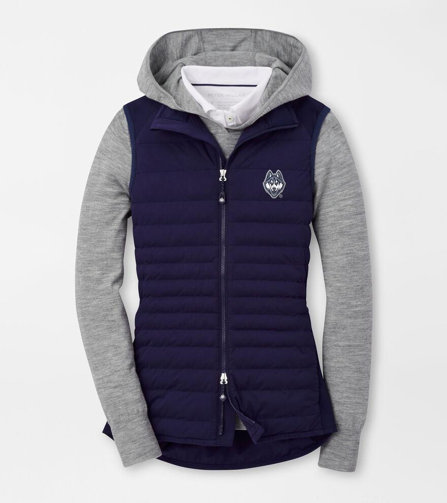 Virginia Womens Fuse Hybrid Vest Product Image
