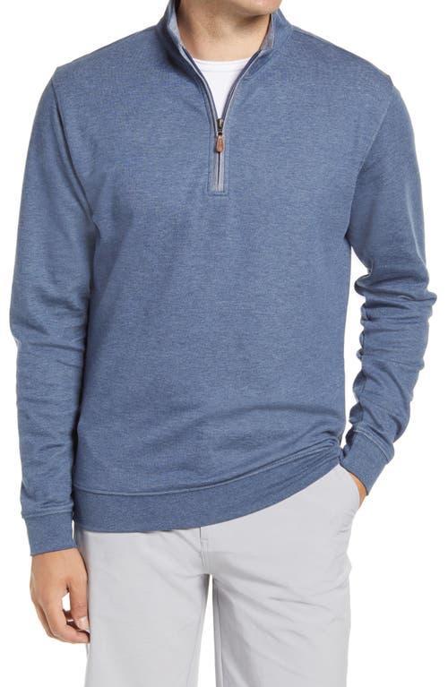 johnnie-O Sully 1/4 Zip Pullover (Helios ) Men's Clothing Product Image