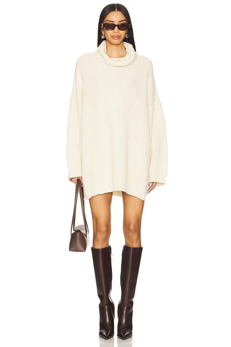 Laney Sweater Dress LBLC The Label Product Image