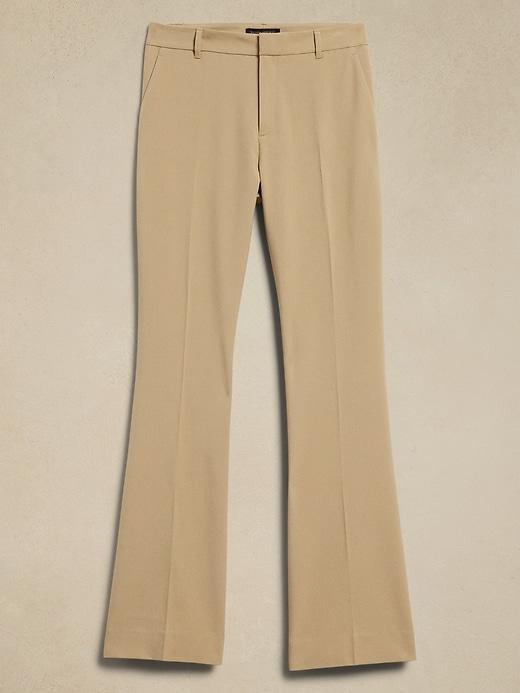 Sculpted Bootcut Pant Product Image