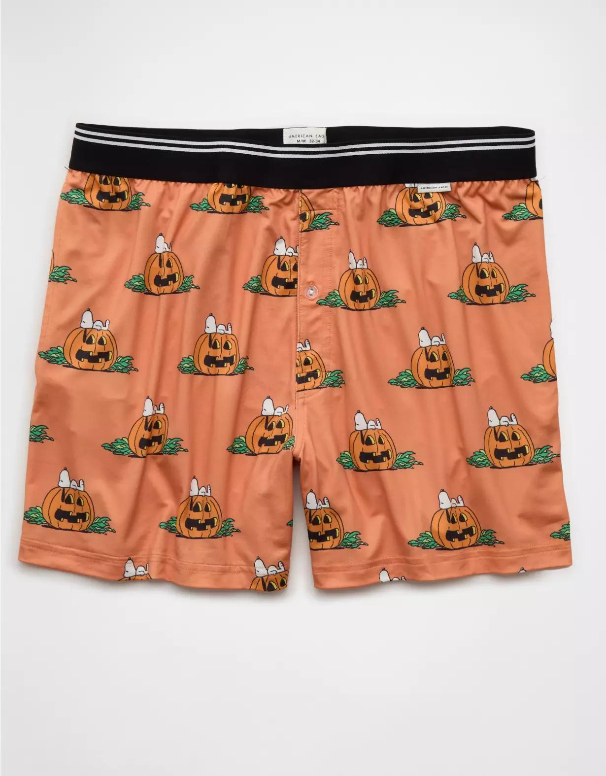 AEO Men's Ultra Soft Pocket Boxer Short Product Image