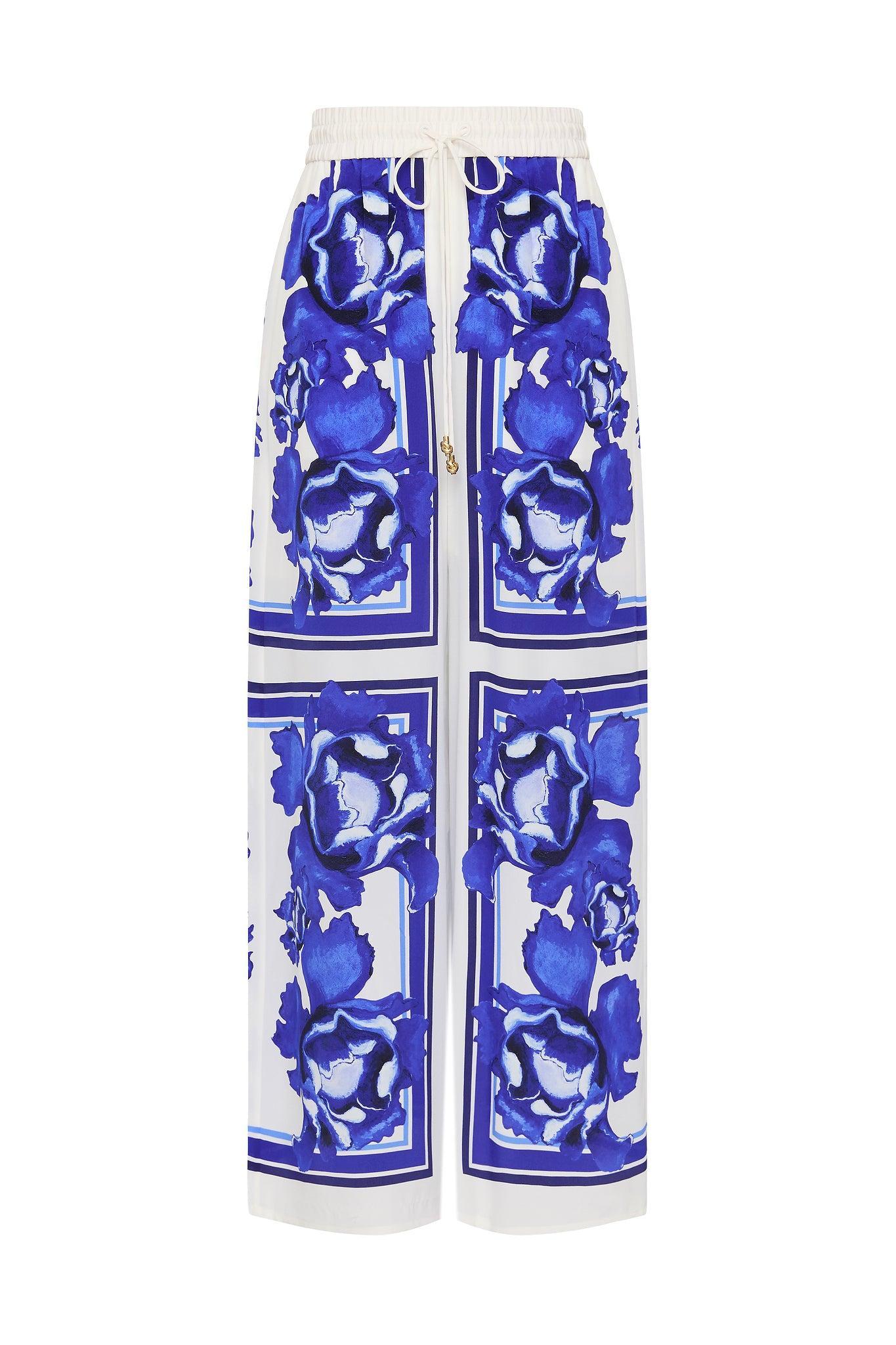 Atomic Silk Relaxed Pant Product Image