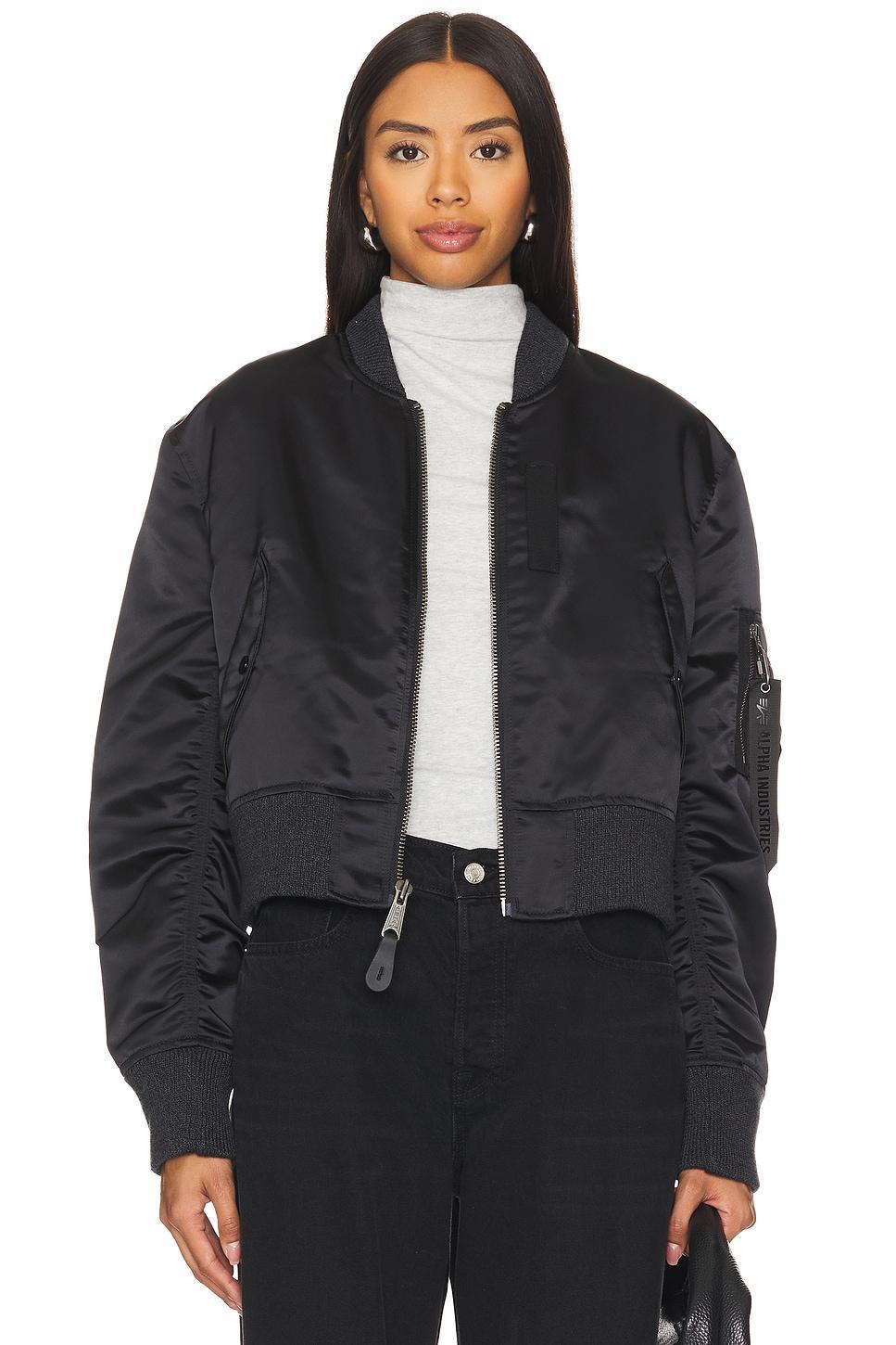 MA-1 LINER W ALPHA INDUSTRIES Product Image