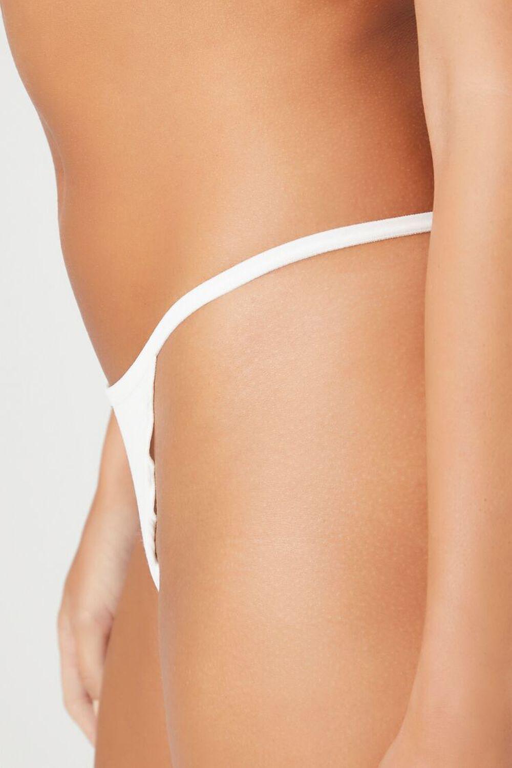 Seamless G-String Thong Panties | Forever 21 Product Image