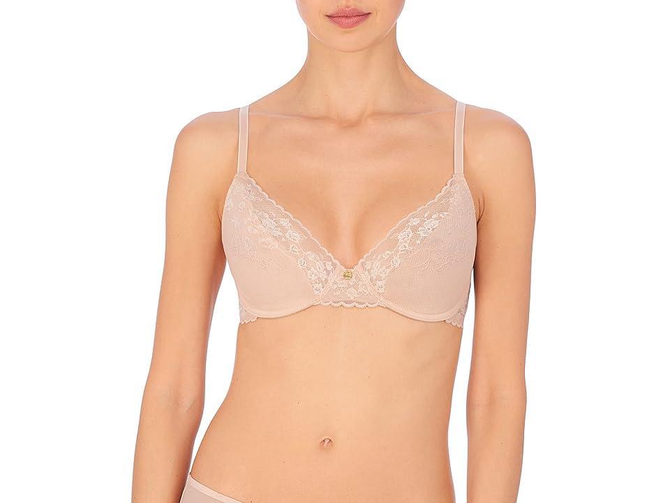 Natori Cherry Blossom Convertible Spacer (Cameo Rose) Women's Bra Product Image