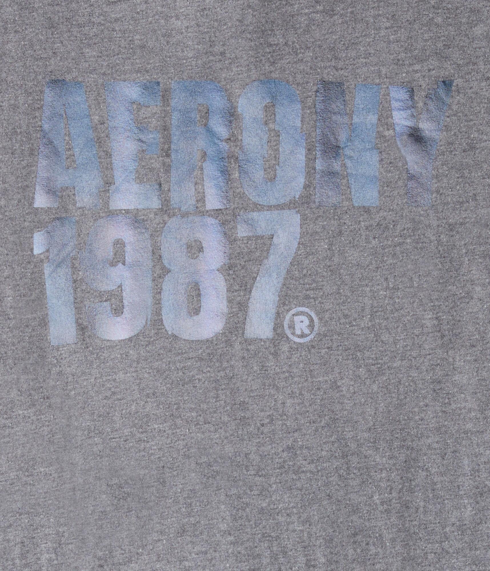 Aero NY 1987 Foil Graphic Tee Product Image
