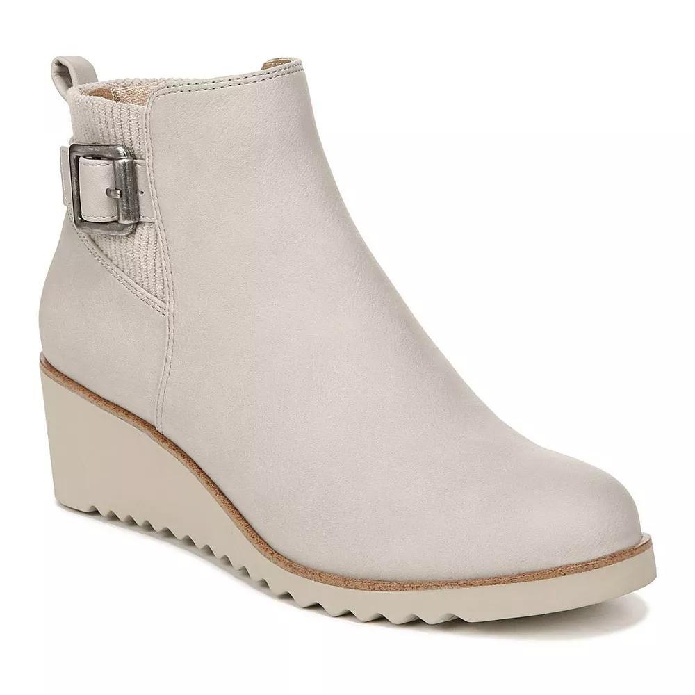 LifeStride Zayne Women's Wedge Boots, Size: 10, Gray Product Image