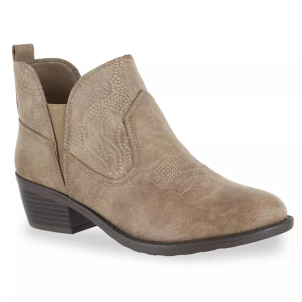 Easy Street Womens Legend Bootie Product Image