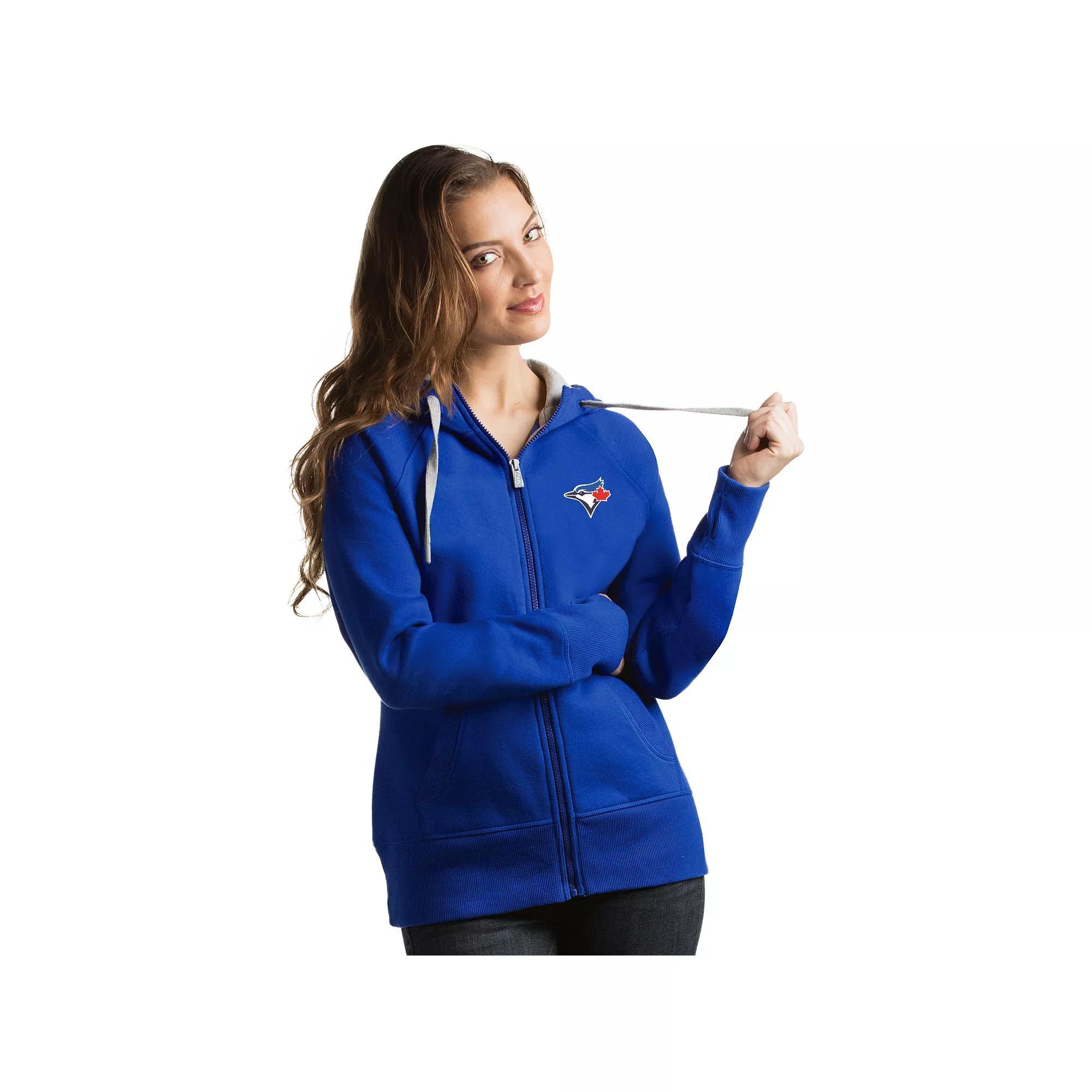 Womens Antigua St. Louis Cardinals Victory Hoodie Product Image