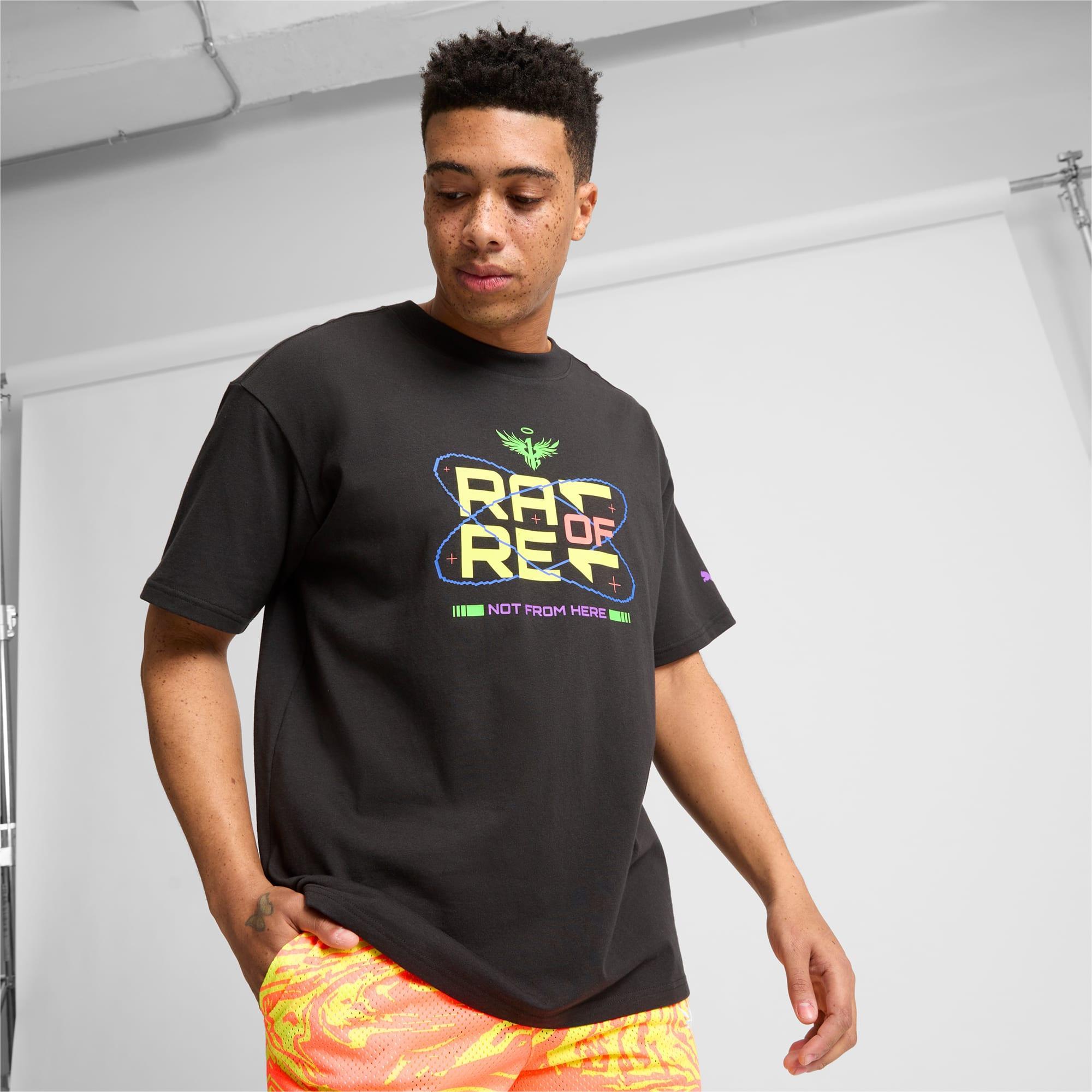 PUMA x LAMELO BALL Spark Men's Basketball Tee Product Image
