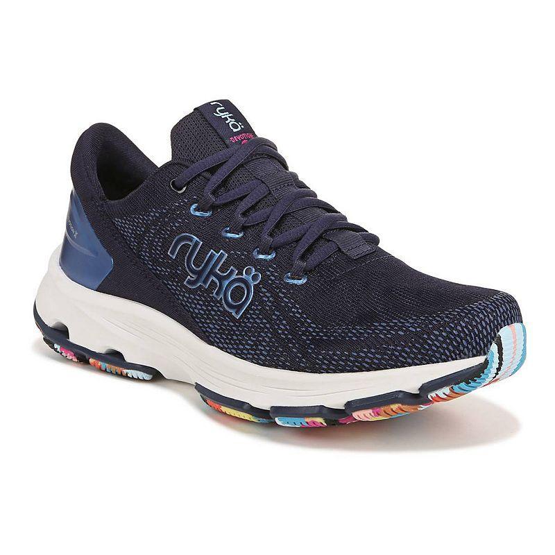 Ryka Devotion X Women's Walking Sneakers, Size: 6.5, Folk Blue Product Image