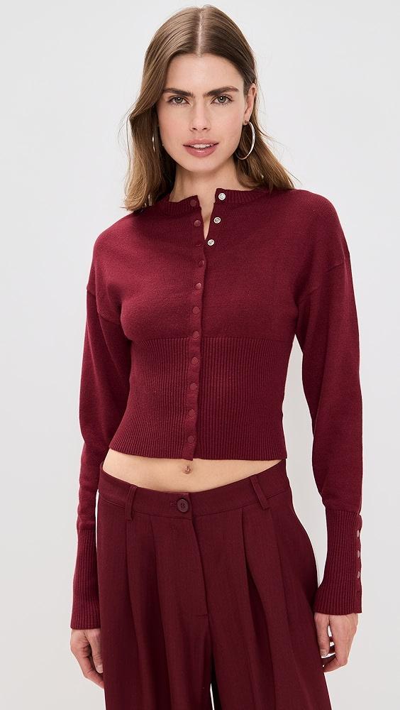 Lioness Head In The Clouds Cardigan | Shopbop Product Image