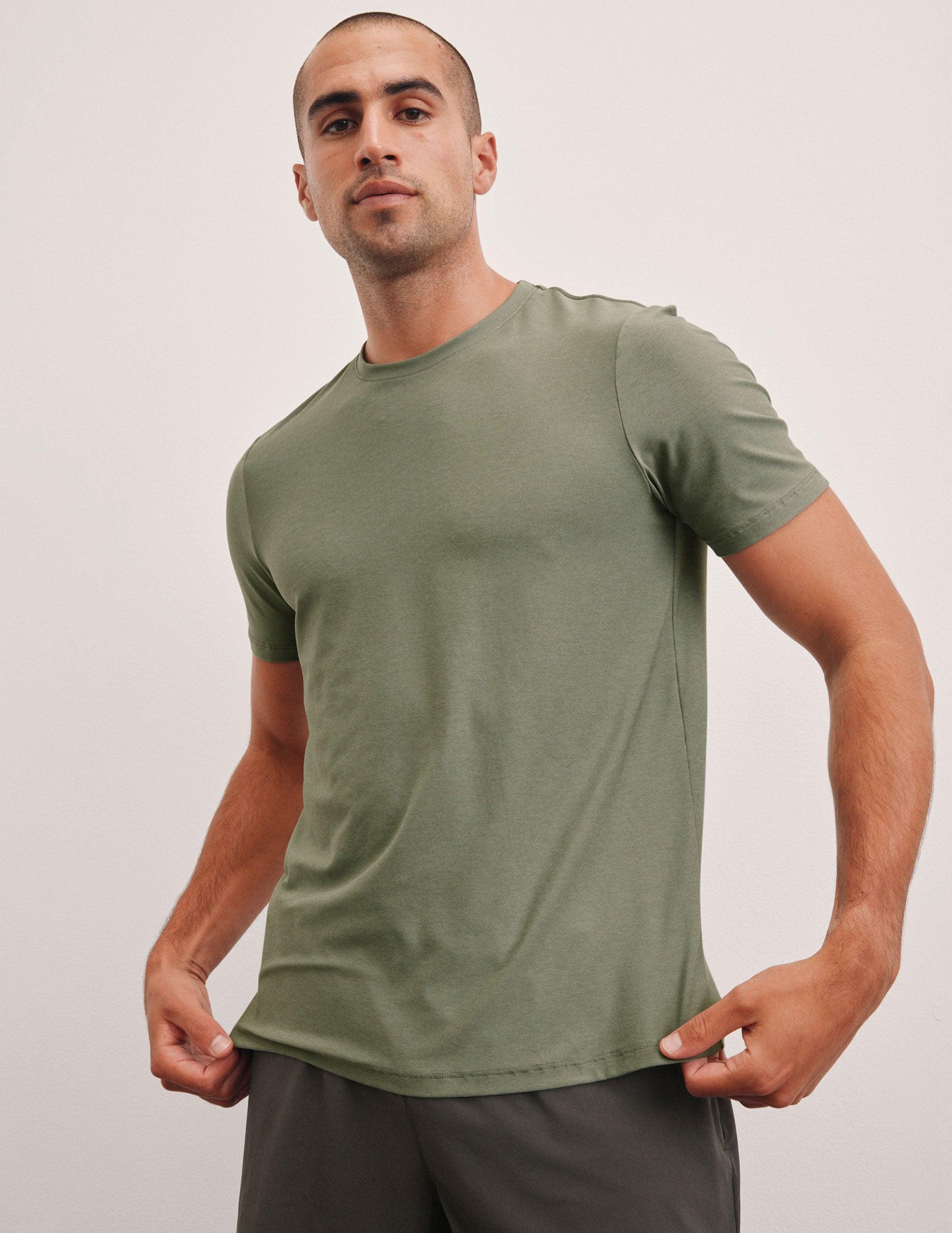 Always Beyond Men's Crew Tee 2.0 Male Product Image