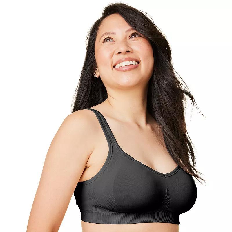 Bravado Designs Sculpt Wireless Everyday Bra, Women's, Size: Medium, Black Product Image