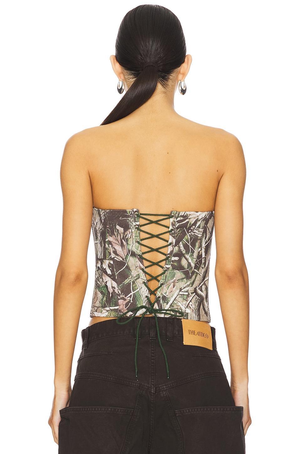 x REVOLVE Corset Top GUIZIO Product Image