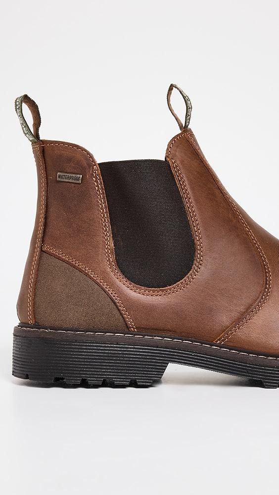 Barbour Barbour Patton Chelsea Boots | Shopbop Product Image