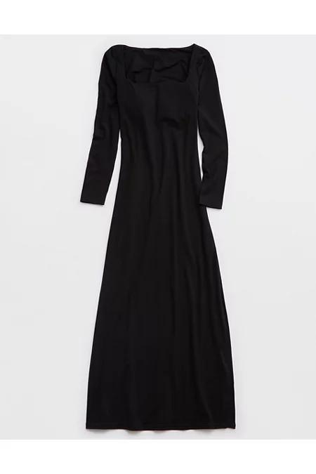 OFFLINE By Aerie Real Me XTRA Night Out Maxi Dress Women's Product Image