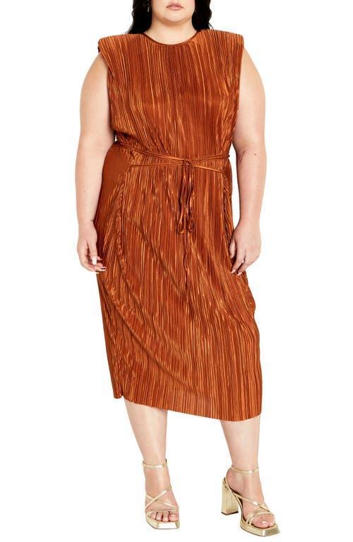 City Chic Womens Alexis Dress Product Image