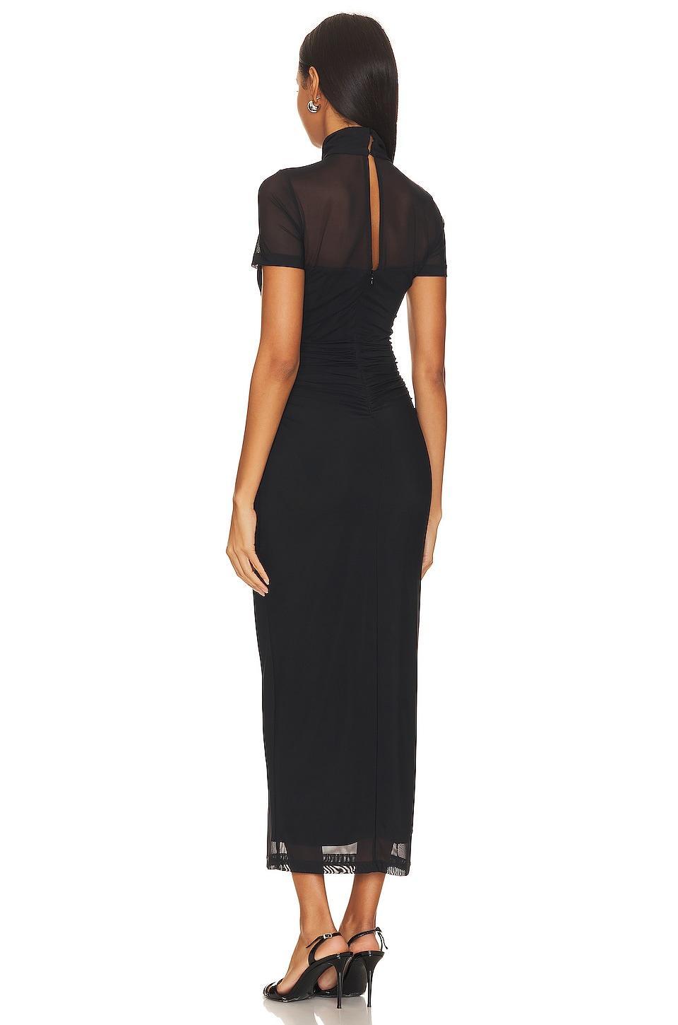 Dominique Midi Dress Amanda Uprichard Product Image