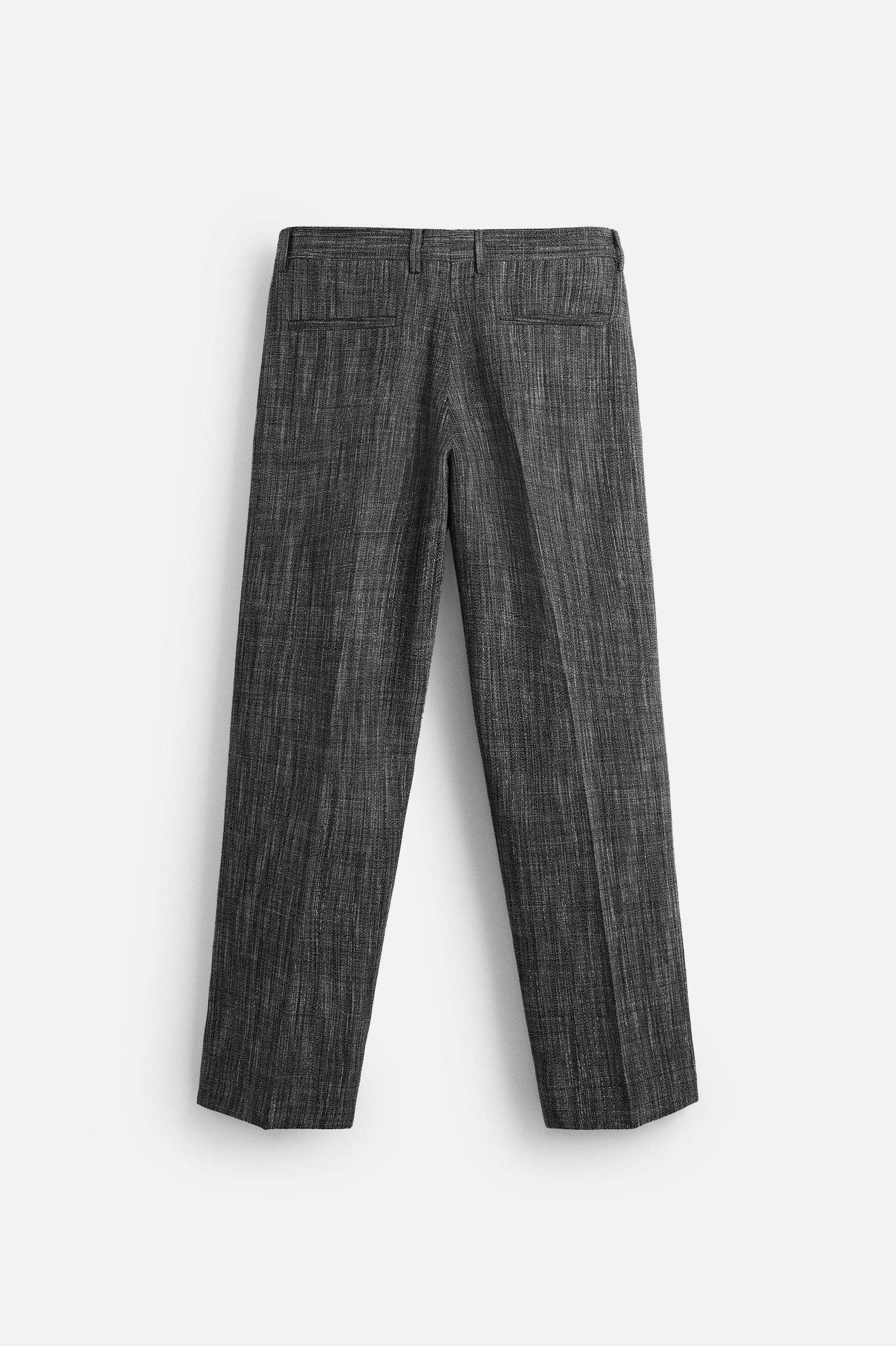 TEXTURED PANTS LIMITED EDITION Product Image
