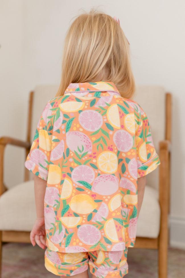 Kid's Good To Get Away In Squeeze The Day Pastel Set SALE Product Image
