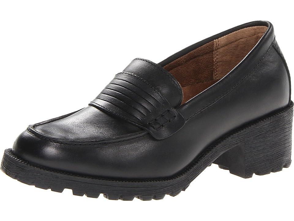 Eastland Newbury Womens Leather Loafers Product Image
