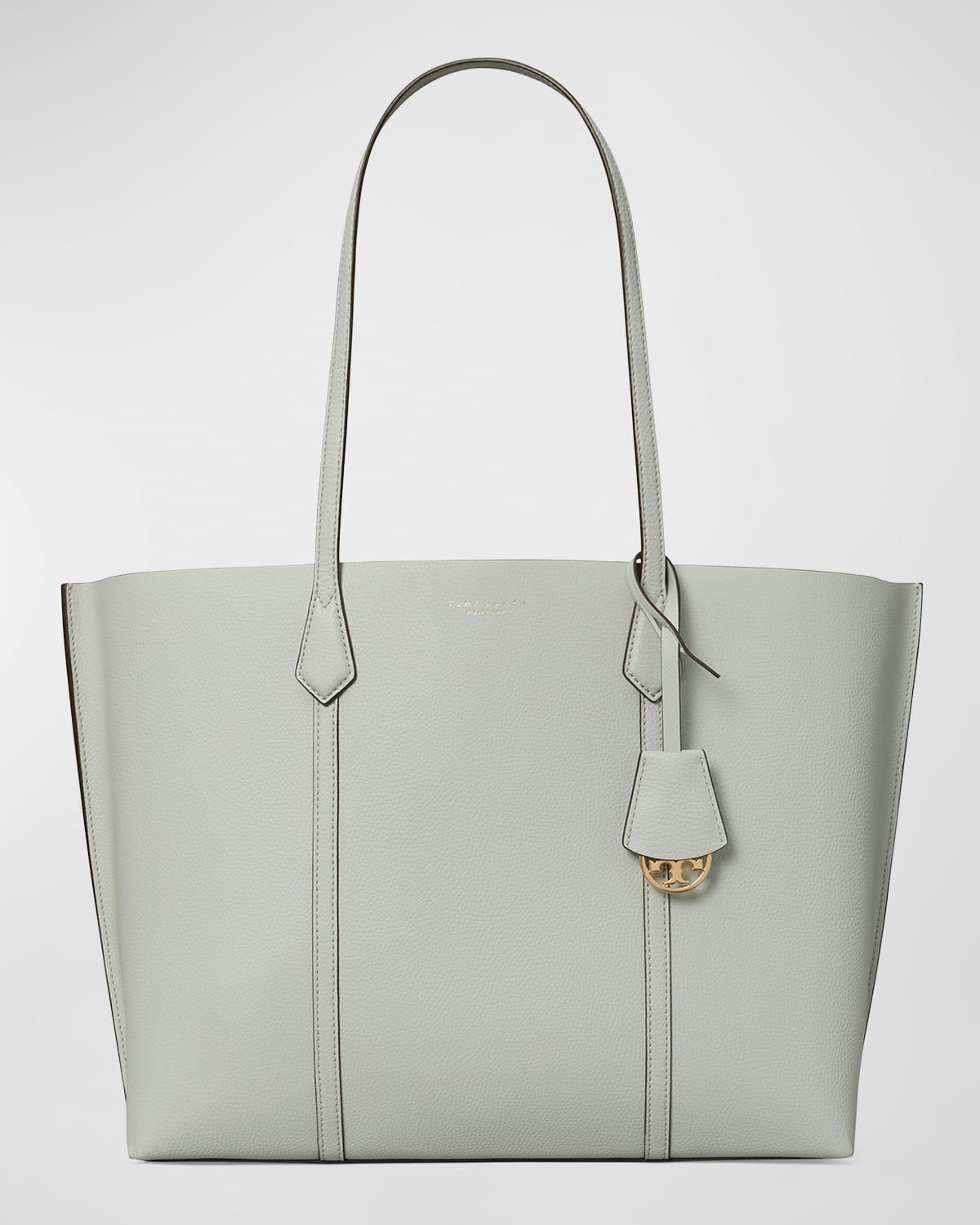 Tory Burch Perry Triple Compartment Tote Clam Shell One Size Product Image