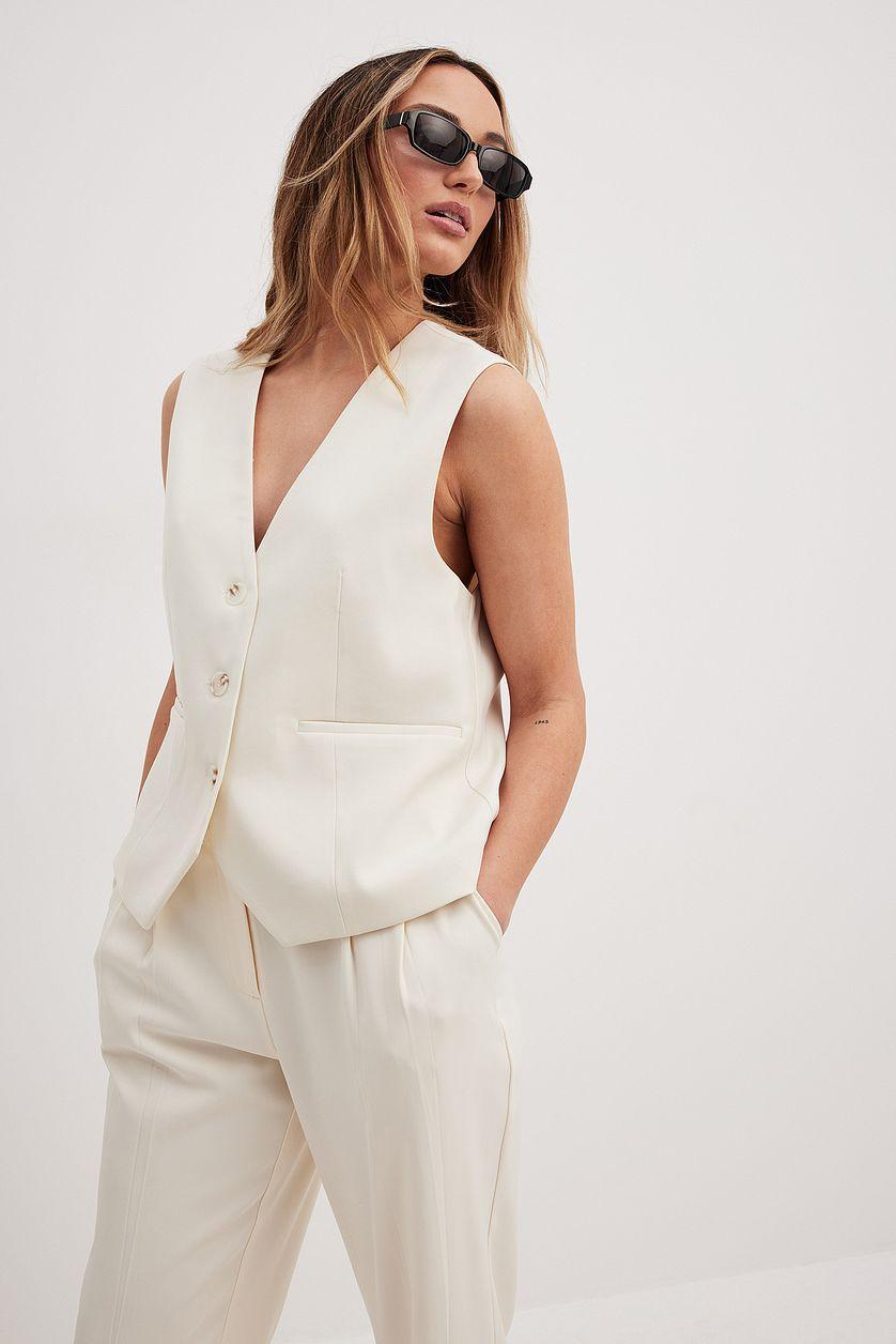 Tailored Regular Vest Product Image