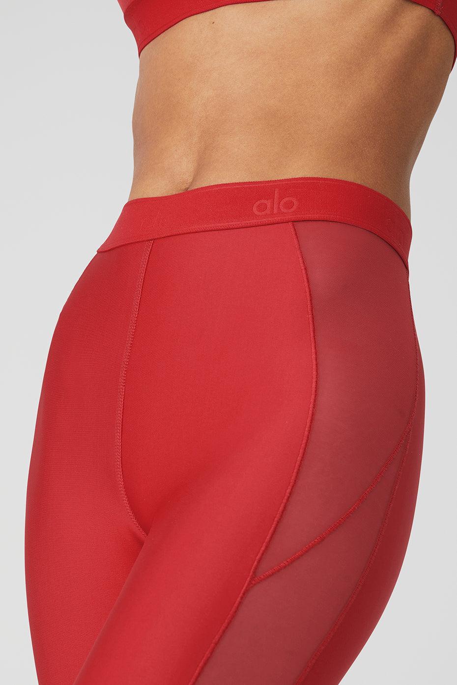 Alo Yoga | Airlift High-Waist Ballet Dream Legging Product Image