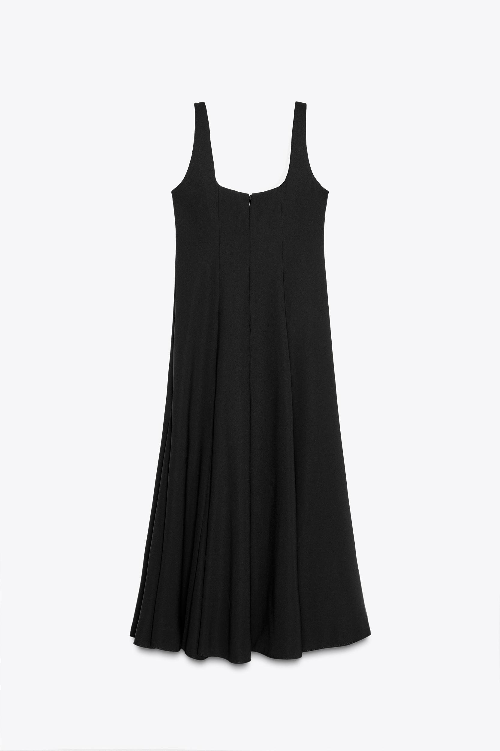 ZW COLLECTION MIDI DRESS Product Image