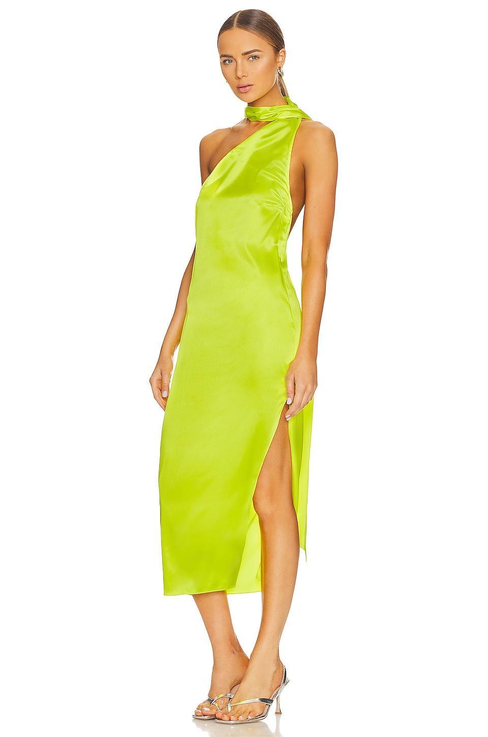 Marissa Silk Dress SER.O.YA Product Image