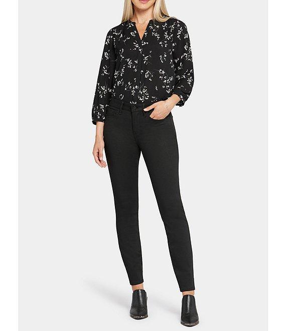 NYDJ Ami 5-Pocket Skinny-Leg Denim Ankle Jeans Product Image