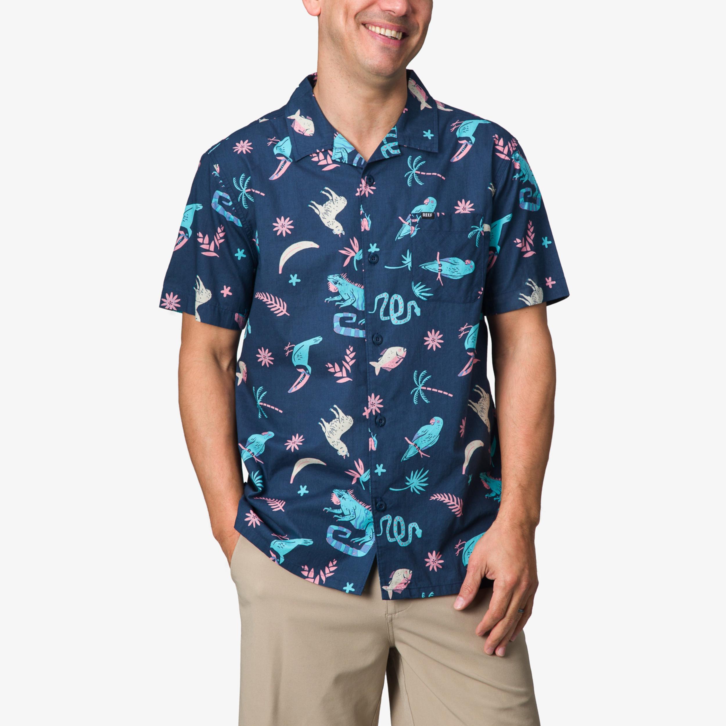 Roy Short Sleeve Shirt Product Image