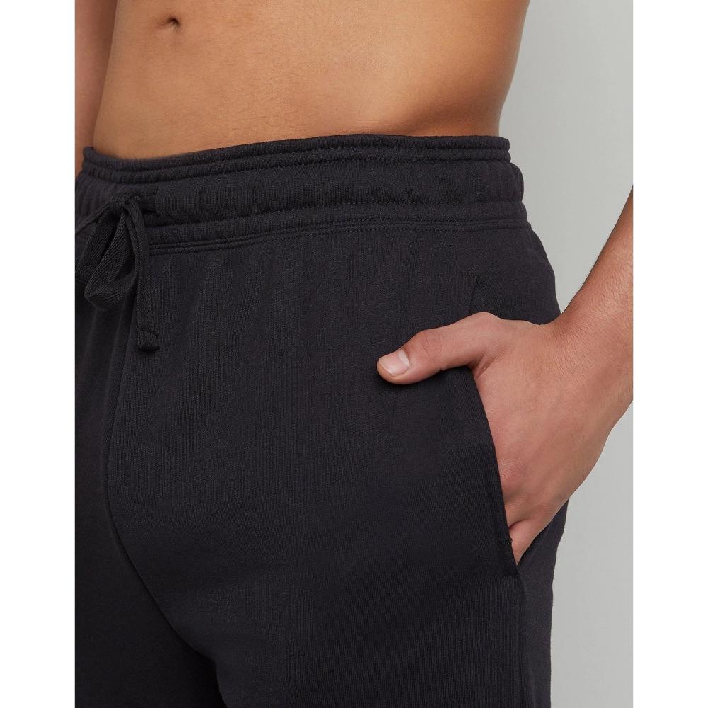 Men's Hanes® EcoSmart Sweatpant, Size: Large, Light Silver Product Image