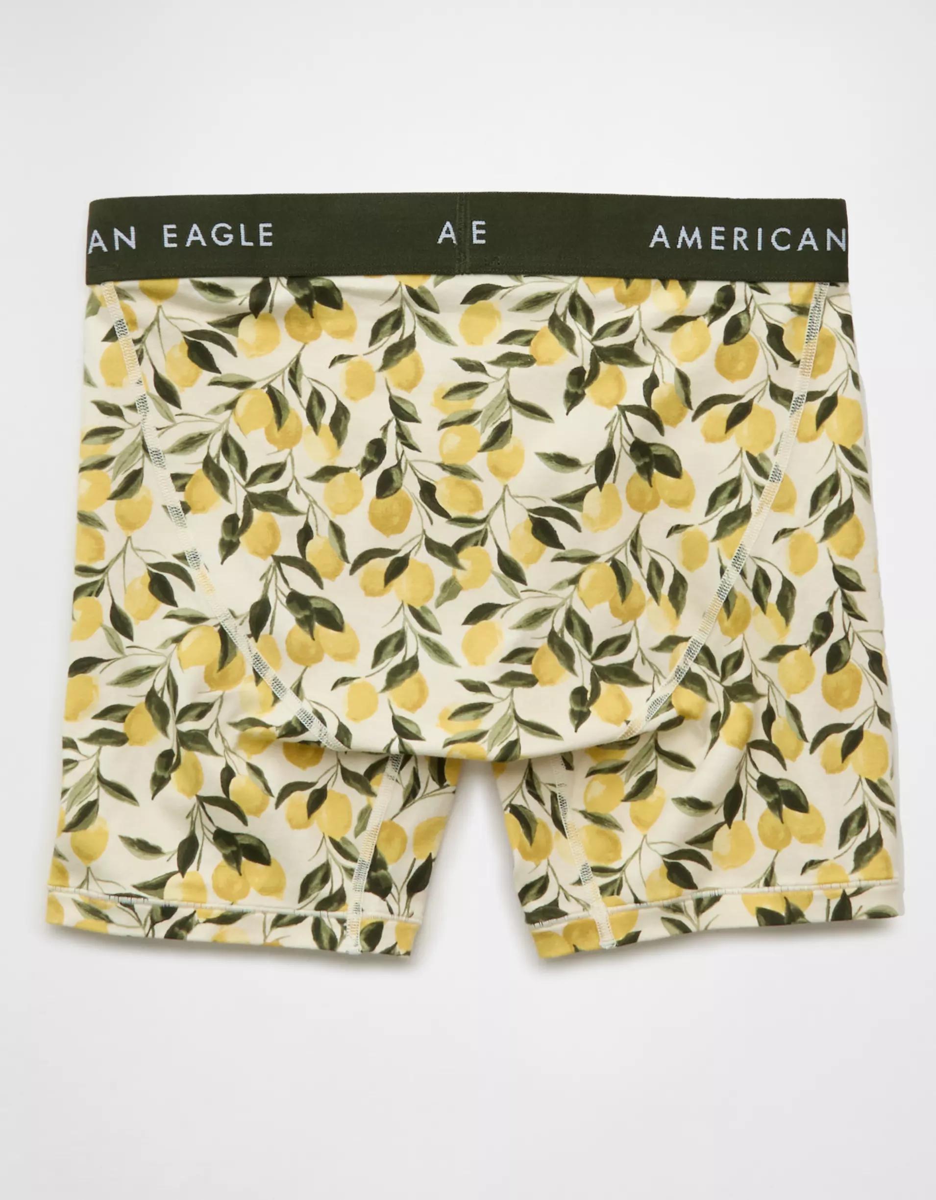 AEO Men's Tiny Eagles 6" Classic Boxer Brief Product Image