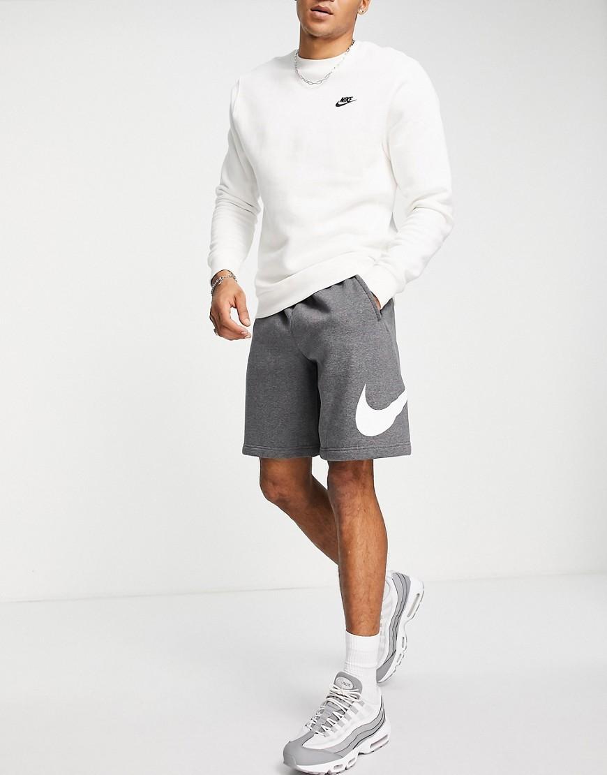 Mens Nike Sportswear Club Graphic Shorts Product Image